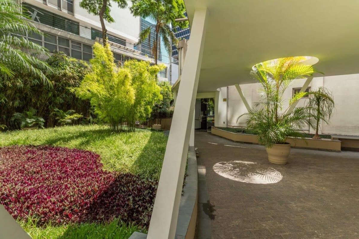 Bhomy Paulista Classico Da Av Paulista Ba1608 São Paulo Exterior foto