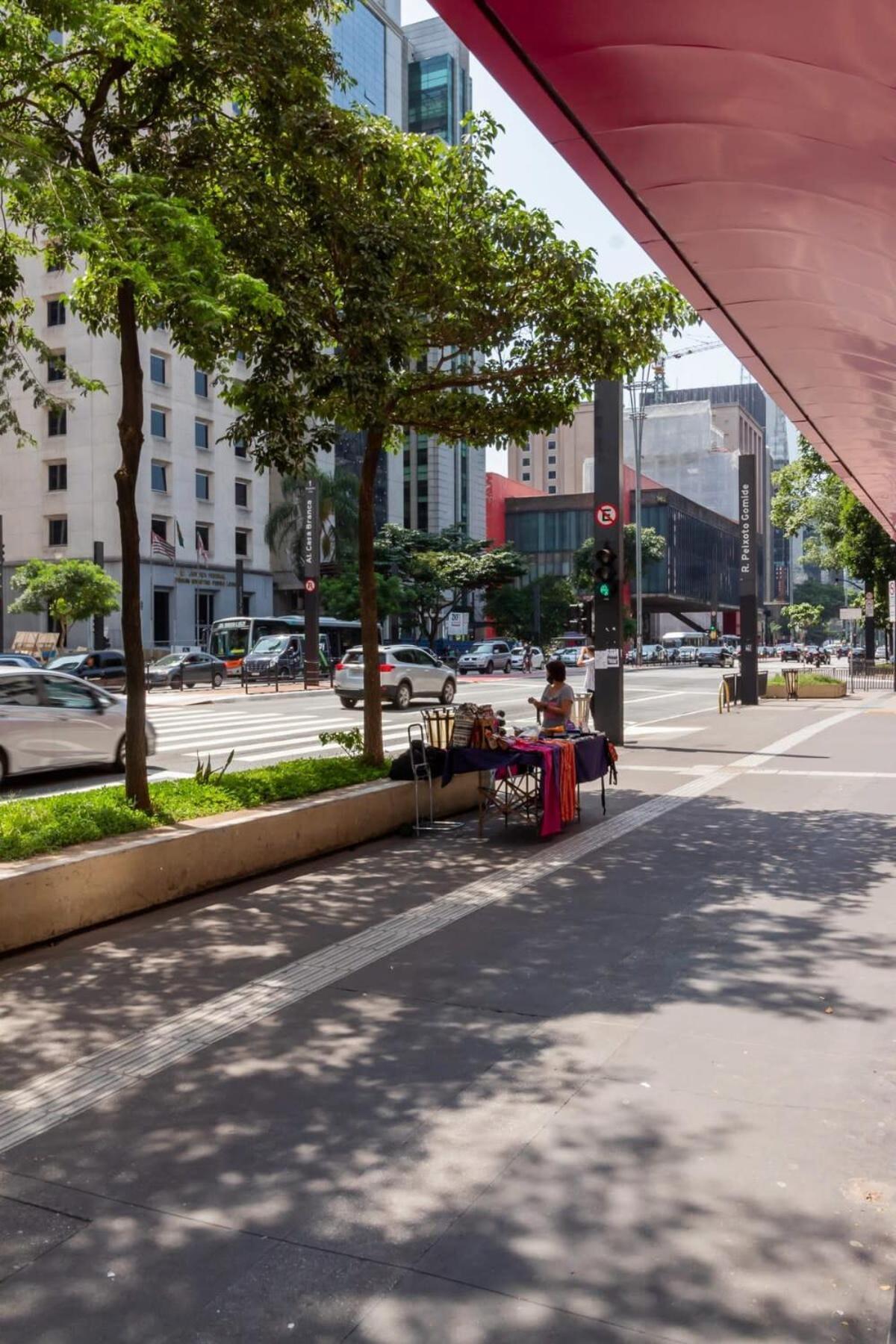 Bhomy Paulista Classico Da Av Paulista Ba1608 São Paulo Exterior foto